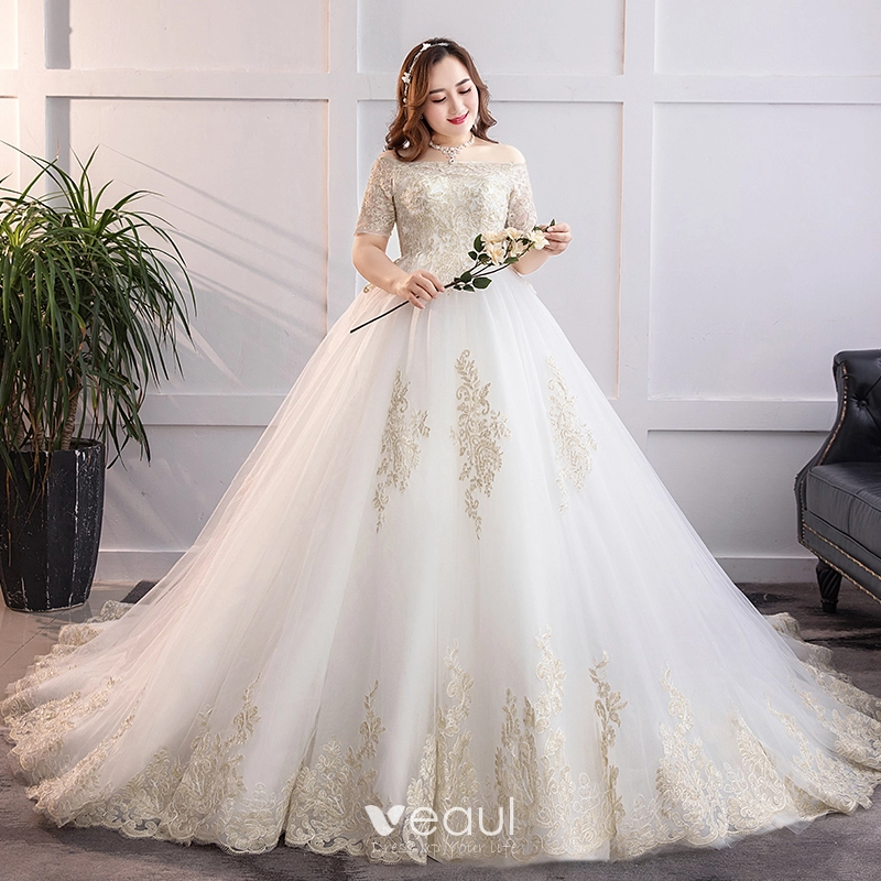 Robe mariage princesse 2019 best sale
