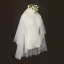 Modest / Simple Ivory Tulle 1.5 m Wedding Veils 2018
