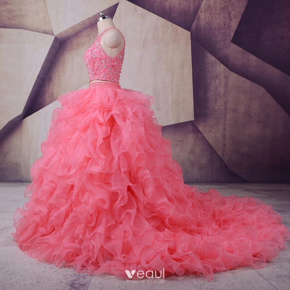 Vintage watermelon dress outlet