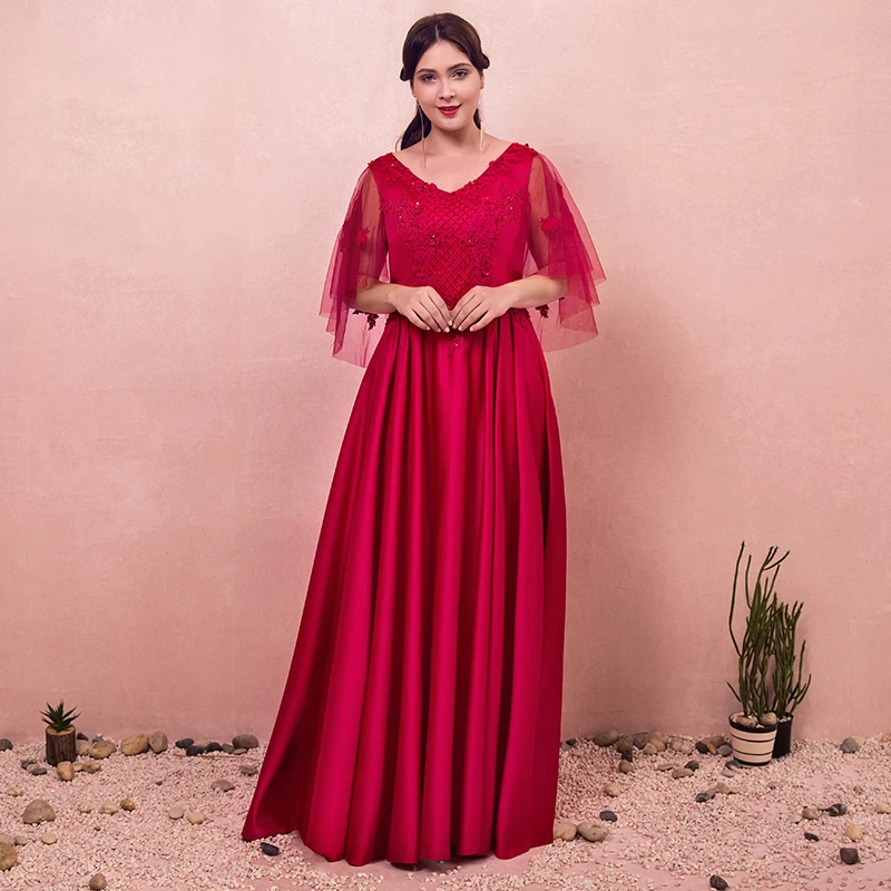 red plus size birthday dress Sexy Mermaid One Shoulder Hot Pink Prom Dress Long – jkprom