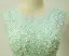 Chic / Beautiful Royal Blue Evening Dresses  2017 A-Line / Princess Scoop Neck Sleeveless Beading Pearl Ruffle Chiffon Floor-Length / Long Formal Dresses