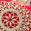 Stylowe / Modne Czerwone Frezowanie Rhinestone Welur Kopertówki Koktajlowe Wieczorowe Akcesoria 2019