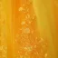 Chic / Beautiful Gold Prom Dresses 2020 Ball Gown Off-The-Shoulder Short Sleeve Appliques Lace Pearl Floor-Length / Long Ruffle Backless Formal Dresses