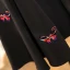 Classic Elegant Black Plus Size Graduation Dresses 2018 A-Line / Princess Butterfly Appliques Strapless Homecoming Formal Dresses