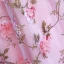 Chic / Beautiful Candy Pink Evening Dresses  2017 A-Line / Princess Strapless Court Train Lace Appliques Backless Printing Evening Party Prom Dresses