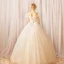 Schöne Weiß Lange Brautkleider 2018 Tülle Applikationen Rückenfreies Perlenstickerei Pailletten Bandeau Ballkleid Hochzeit