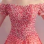Chic / Beautiful Red Prom Dresses 2017 A-Line / Princess Backless Tulle Prom Beading Pearl Strapless Evening Dresses