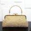 Modern / Fashion Bling Bling Silver Beading Rhinestone Cocktail Party Evening Party Clutch Bags 2018
