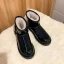 Stunning Bling Bling Rainbow Multi-Colors Snow Boots 2020 Woolen Laser Patent Leather Leather Outdoor / Garden Casual Womens Boots