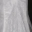 Luxe Ivoire Chapel Train Mariage 2018 Lacer Manches Longues Transparentes Appliques Dos Nu Percé Col Haut Trompette / Sirène Robe De Mariée