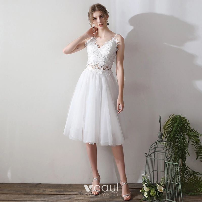 White homecoming shop dresses 2018