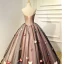 Flower Fairy Black Prom Dresses 2017 Black Tulle Appliques Backless Beading Prom Formal Dresses