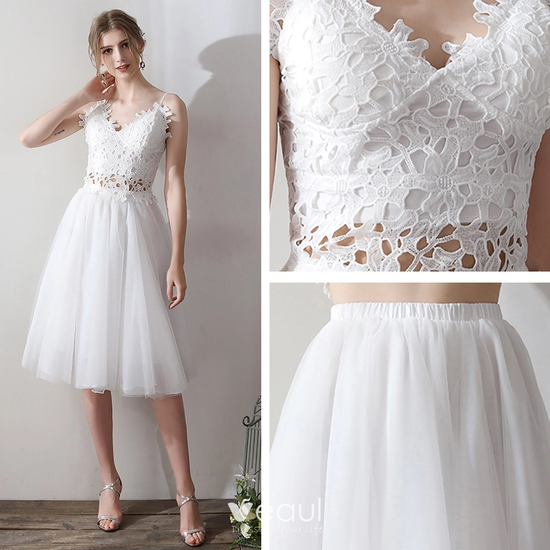 Vestidos de noche cortos 2018 outlet