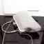 Modern / Fashion Bling Bling Silver Beading Rhinestone Cocktail Party Evening Party Clutch Bags 2018