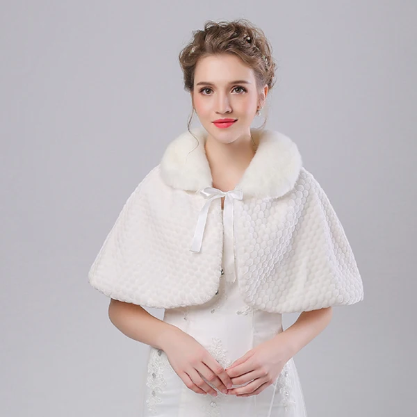Rouge Hiver Motif Peau De Serpent Fausse Fourrure Soirée Promo Mariage Châles 2017