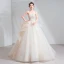 High-end Jade Green Prom Dresses 2020 Ball Gown Sweetheart Sleeveless Appliques Lace Beading Sweep Train Ruffle Backless Formal Dresses