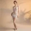 Sexy Ivoire Transparentes Robe De Fete 2018 Princesse Sans Manches Bretelles Spaghetti Appliques Paillettes Perlage Gland Courte Dos Nu Robe De Ceremonie
