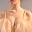 Sexy Champagne Transparentes Robe De Soirée 2018 Trompette / Sirène Manches Courtes Bretelles Spaghetti Paillettes Perlage Gland Train De Balayage Volants Dos Nu Robe De Ceremonie