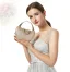 Bling Bling Champagne Håndvesken  2021 Metall Rhinestone