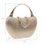 Bling Bling Champagne Håndvesken  2021 Metall Rhinestone