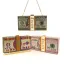 Amazing / Unique Dollar Square Clutch Bags 2021 Metal Rhinestone