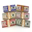 Amazing / Unique Dollar Square Clutch Bags 2021 Metal Rhinestone