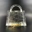 Transparent Acrylique Pochette 2021
