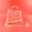 Transparent Acrylique Pochette 2021