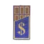 Amazing / Unique Dollar Rhinestone Square Clutch Bags 2021