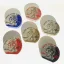 Amazing / Unique Round Rhinestone Dollar Clutch Bags 2021