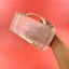 Fashion Transparent Square Clutch Bags 2021