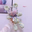 Amazing / Unique Lavender Braid Bear Clutch Bags 2021