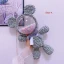 Amazing / Unique Lavender Braid Bear Clutch Bags 2021