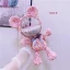 Amazing / Unique Lavender Braid Bear Clutch Bags 2021