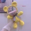Amazing / Unique Lavender Braid Bear Clutch Bags 2021