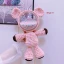 Amazing / Unique Lavender Braid Bear Clutch Bags 2021