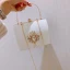 Vintage / Retro Rhinestone Velour Square Clutch Bags 2021