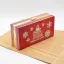 Fashion Christmas Rhinestone Square Clutch Bags 2021