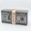 Glitter Kralen Rhinestone Vierkante Dollar Handtassen 2021