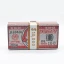 Glitter Kralen Rhinestone Vierkante Dollar Handtassen 2021