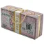 Glitter Kralen Rhinestone Vierkante Dollar Handtassen 2021