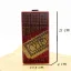 Amazing / Unique Red Rhinestone Square Chocolate Clutch Bags 2021