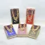Amazing / Unique Rhinestone Square Dollar Chocolate Clutch Bags 2021