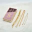 Amazing / Unique Rhinestone Square Dollar Chocolate Clutch Bags 2021
