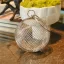 Fashion Metal Round Clutch Bags 2021