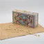 Unique Argenté Faux Diamant Carrés Poker Pochette 2021
