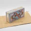 Unique Argenté Faux Diamant Carrés Poker Pochette 2021