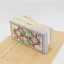 Unique Argenté Faux Diamant Carrés Poker Pochette 2021