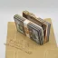 Unique Noire Faux Diamant Carrés Dollar Pochette 2021