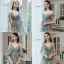Abordable Vert Cendré Robe Demoiselle D'honneur 2021 Princesse Dos Nu Appliques En Dentelle Perlage Longue Volants